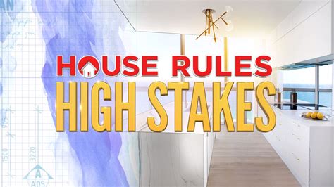 watch house rules online free